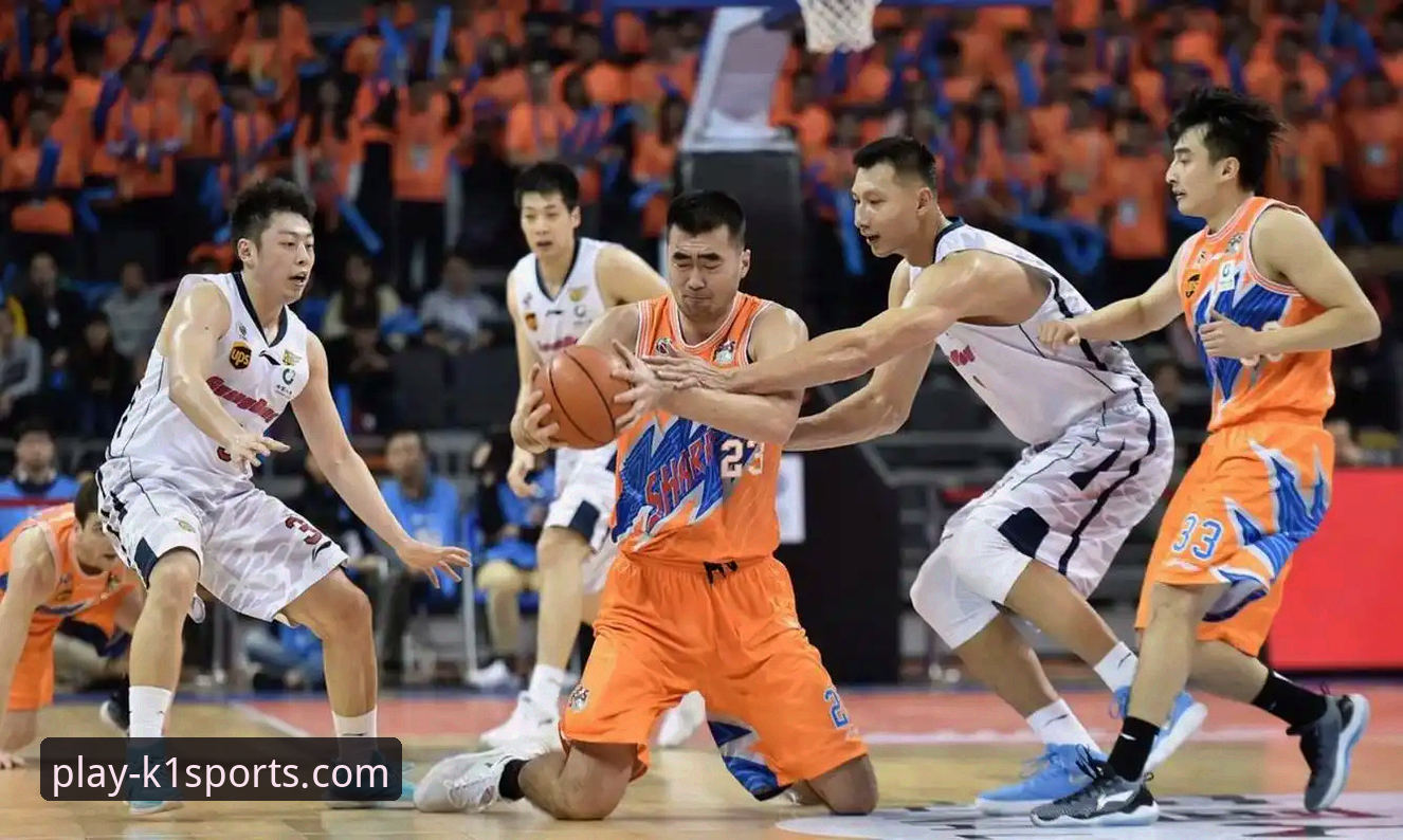 上海男篮12连胜背后的战术密码：一次流畅的团队协作如何瓦解对手