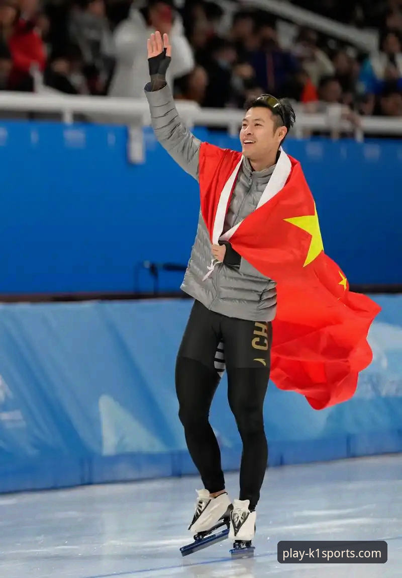 k1体育3915棋牌游戏大厅对比 米兰冬奥会宁忠岩破纪录夺金技术详解